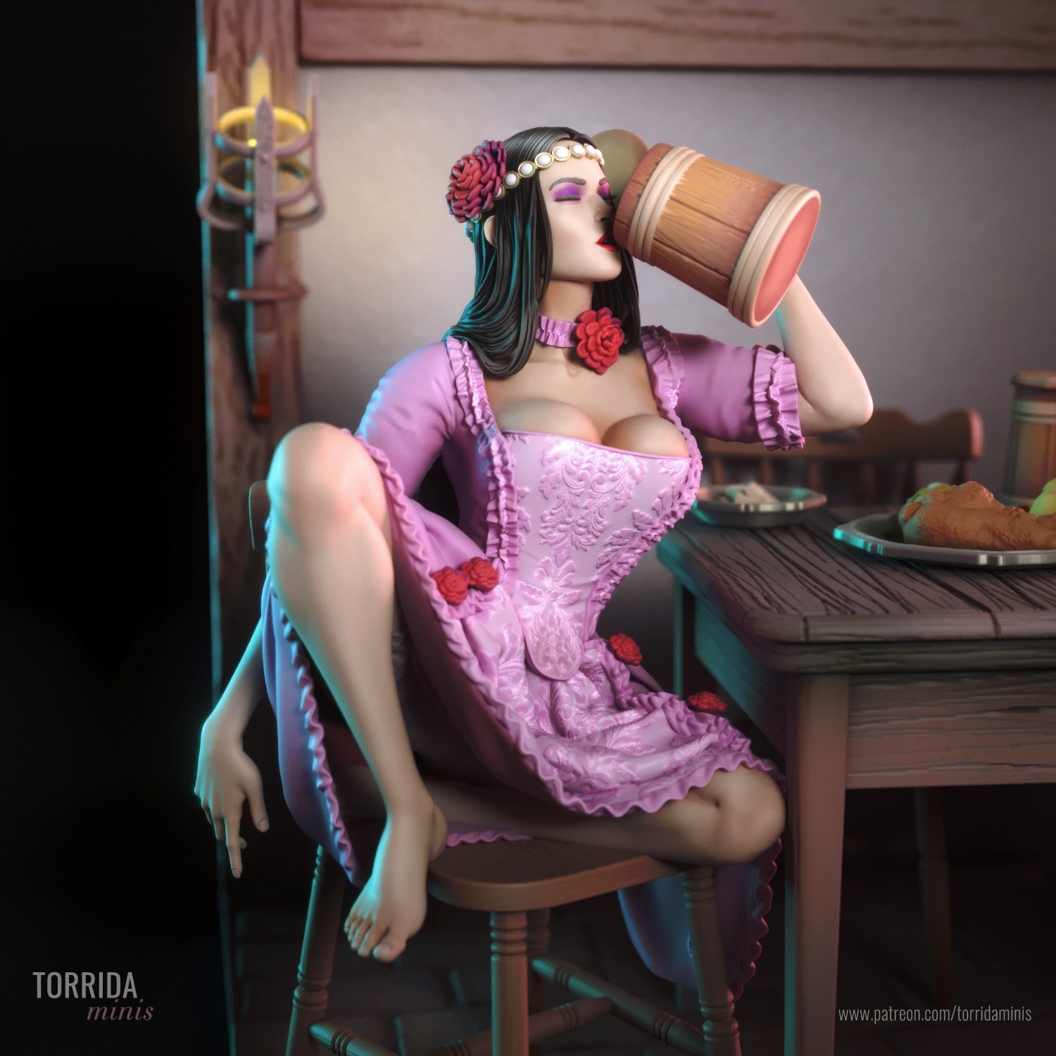Gisela - Trouble Sisters 3